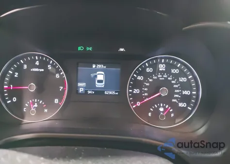 2019 Kia Forte Lxs from USA, damaged, VIN 3KPF24AD5KE030005